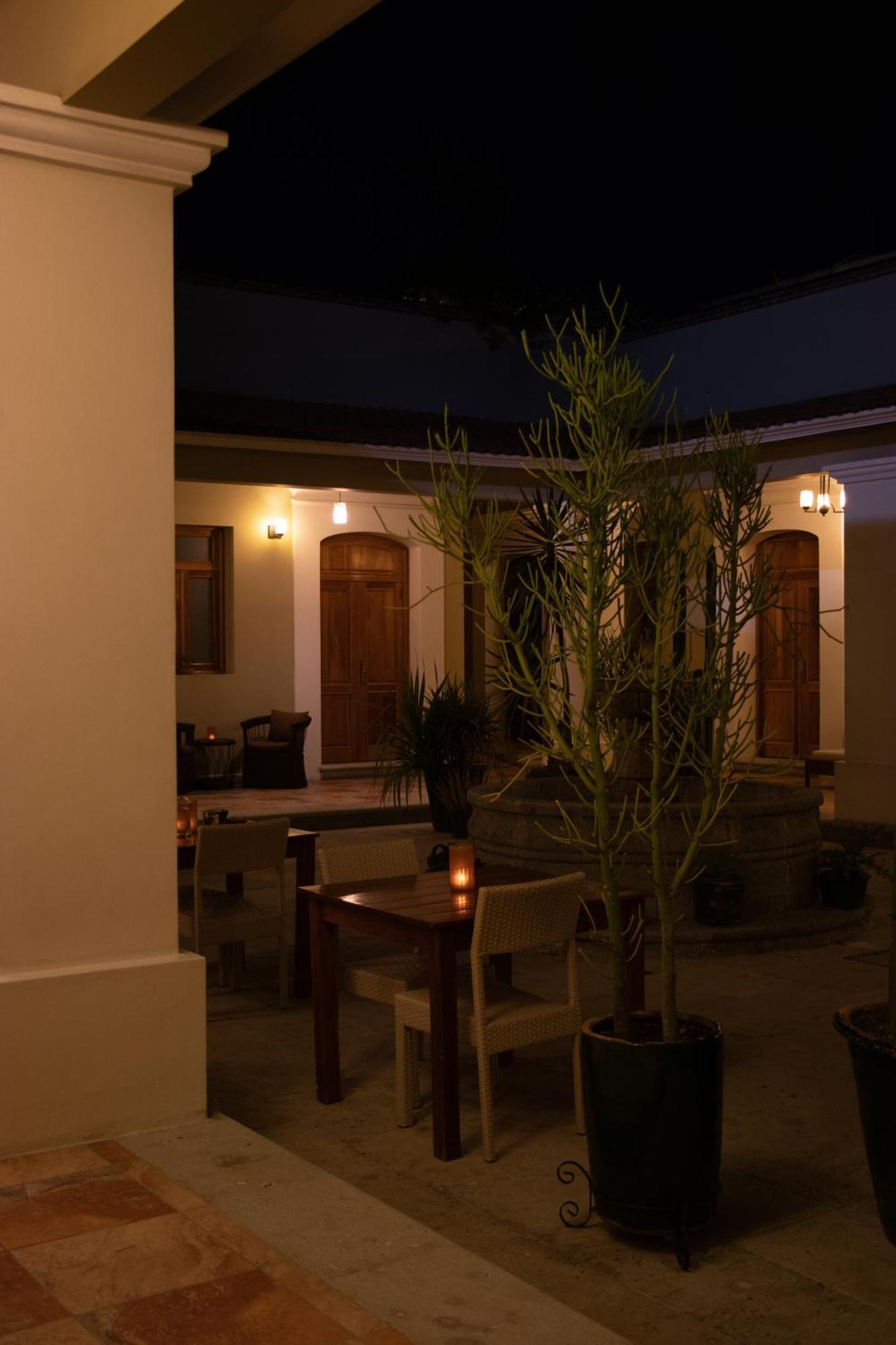 Xtilu Hotel - Adults Only - Oaxaca Exterior photo